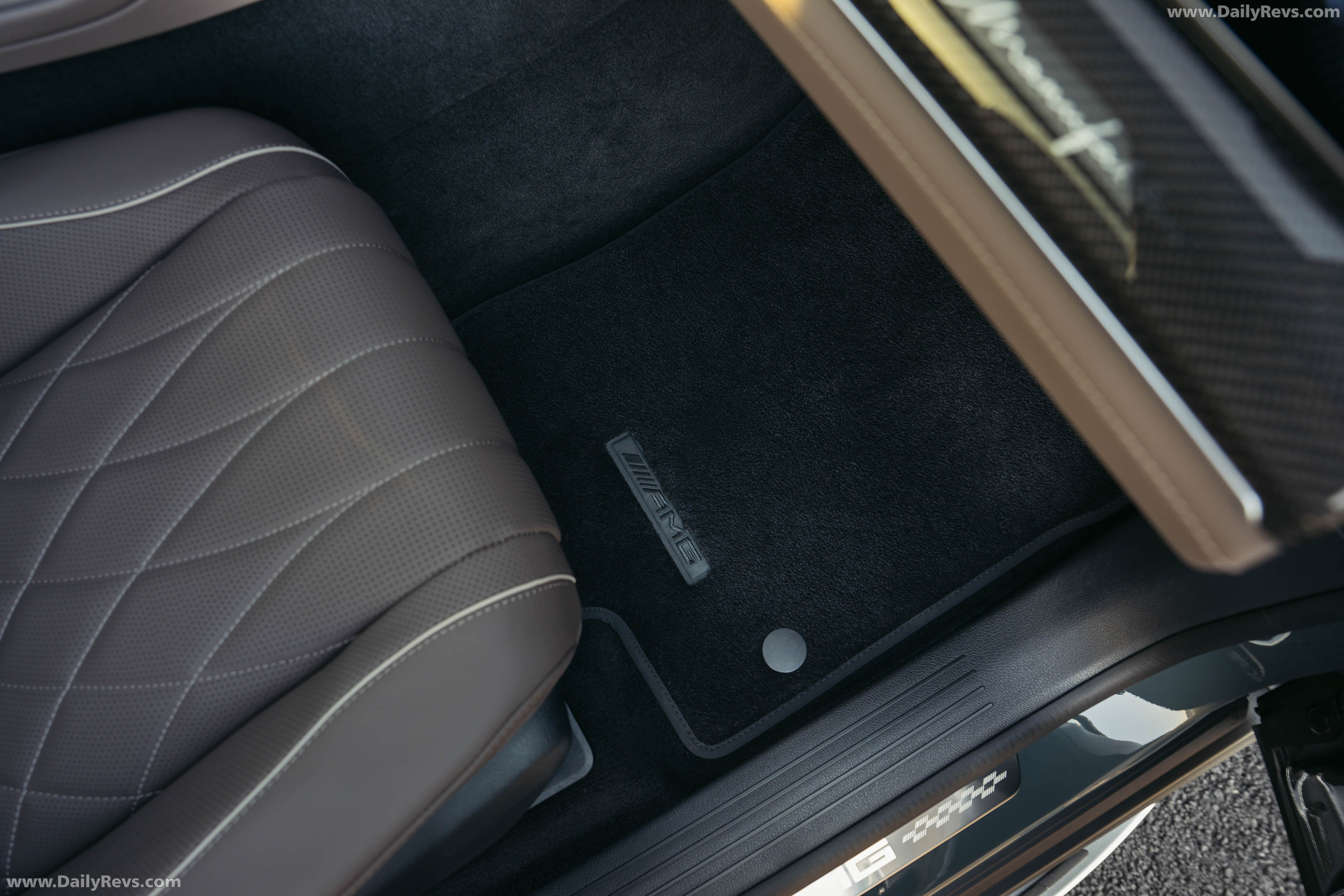 2027 Mercedes-Benz GLE 53 AMG Hybrid W167 Interior
