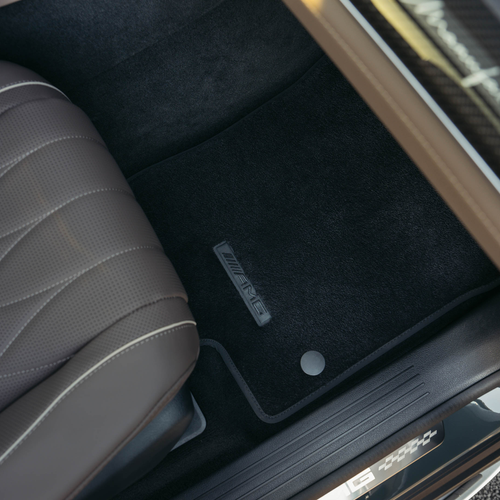 2027 Mercedes-Benz GLE 53 AMG Hybrid W167 Interior
