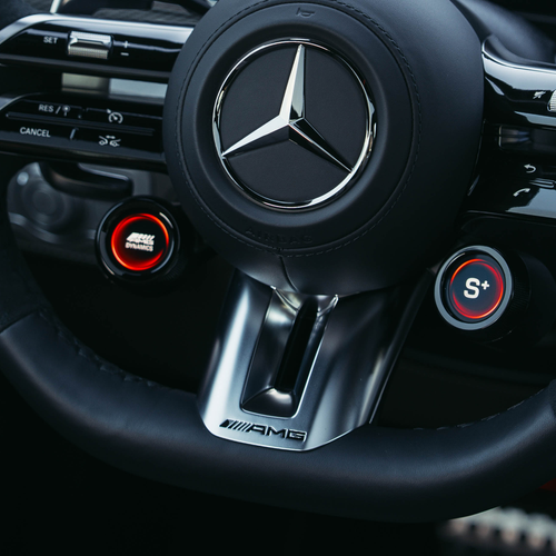 2027 Mercedes-Benz GLE 53 AMG Hybrid W167 Interior