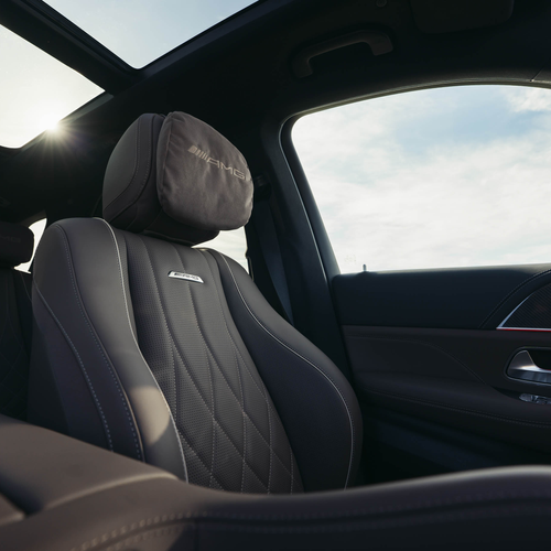 2027 Mercedes-Benz GLE 53 AMG Hybrid W167 Interior