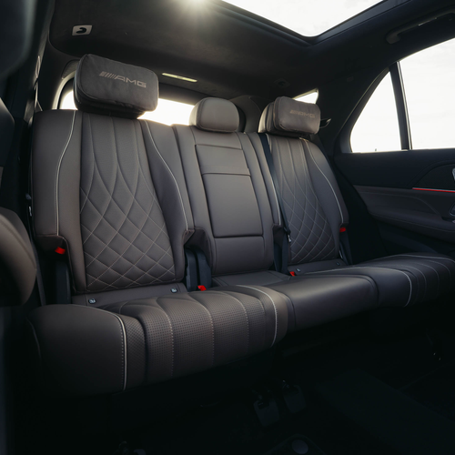 2027 Mercedes-Benz GLE 53 AMG Hybrid W167 Interior