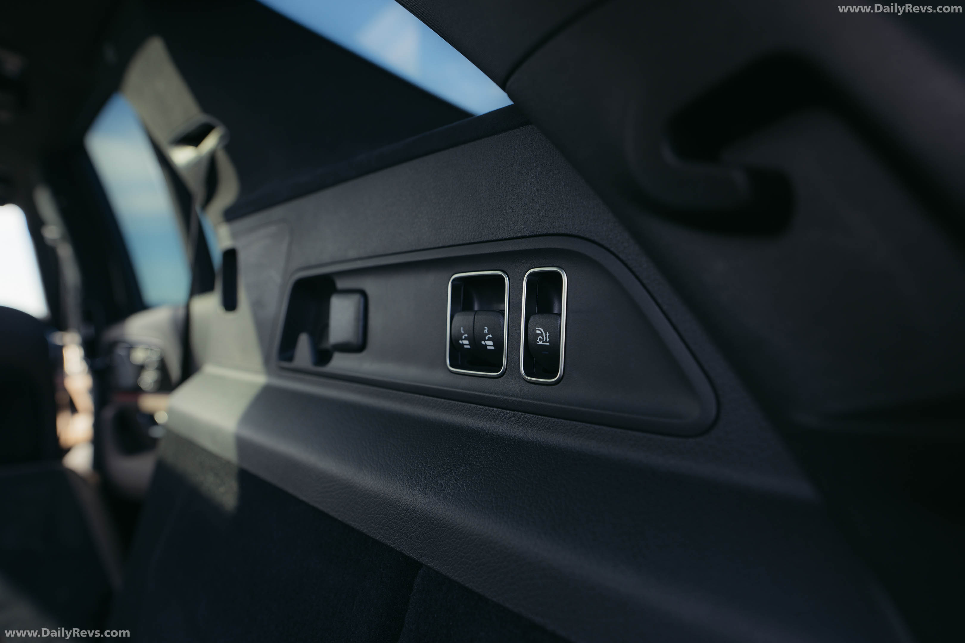 2027 Mercedes-Benz GLE 53 AMG Hybrid W167 Interior
