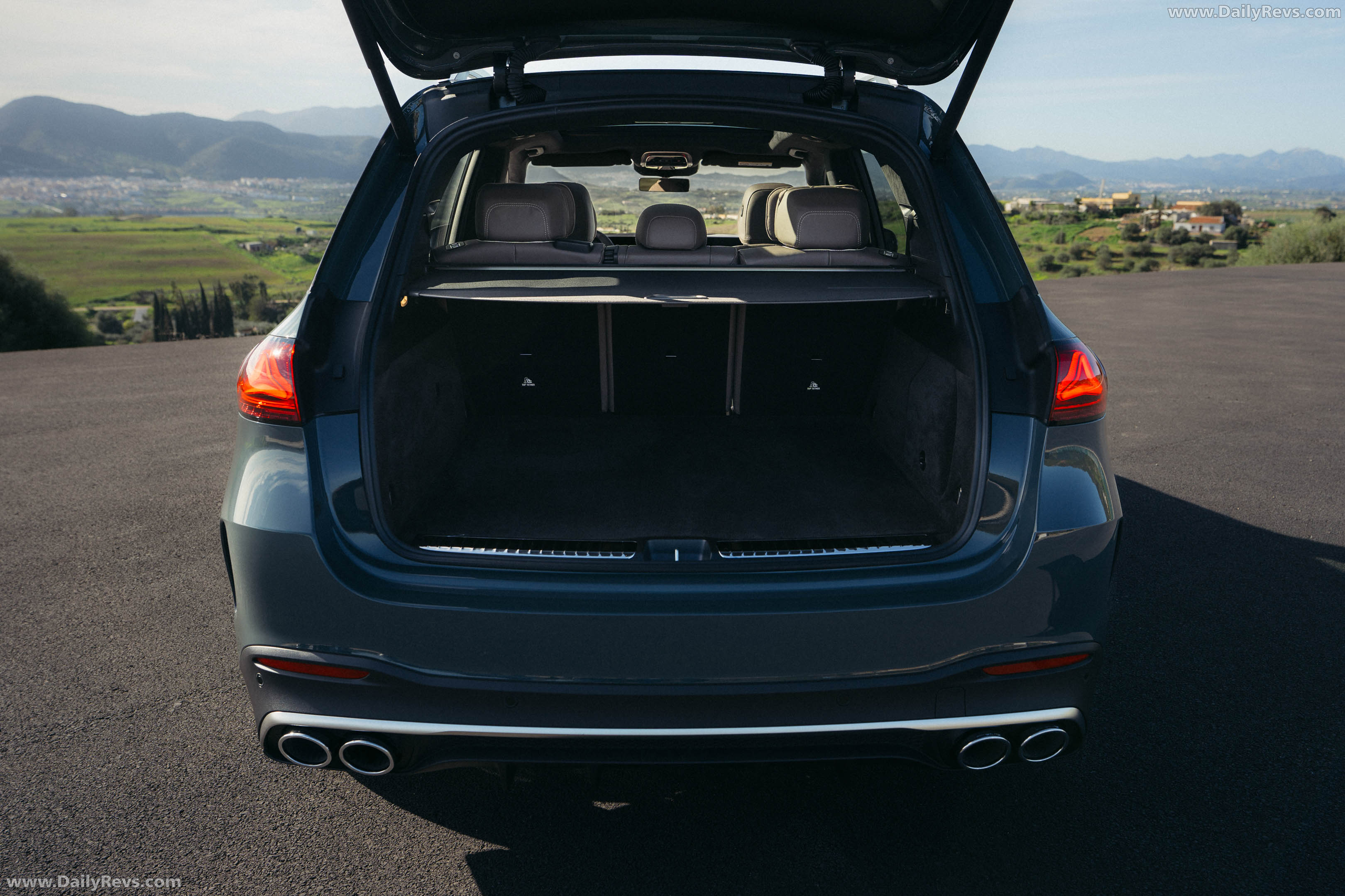 2027 Mercedes-Benz GLE 53 AMG Hybrid W167 Interior
