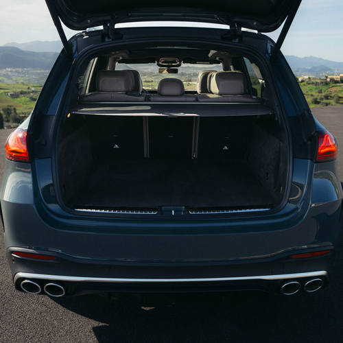 2027 Mercedes-Benz GLE 53 AMG Hybrid W167 Interior