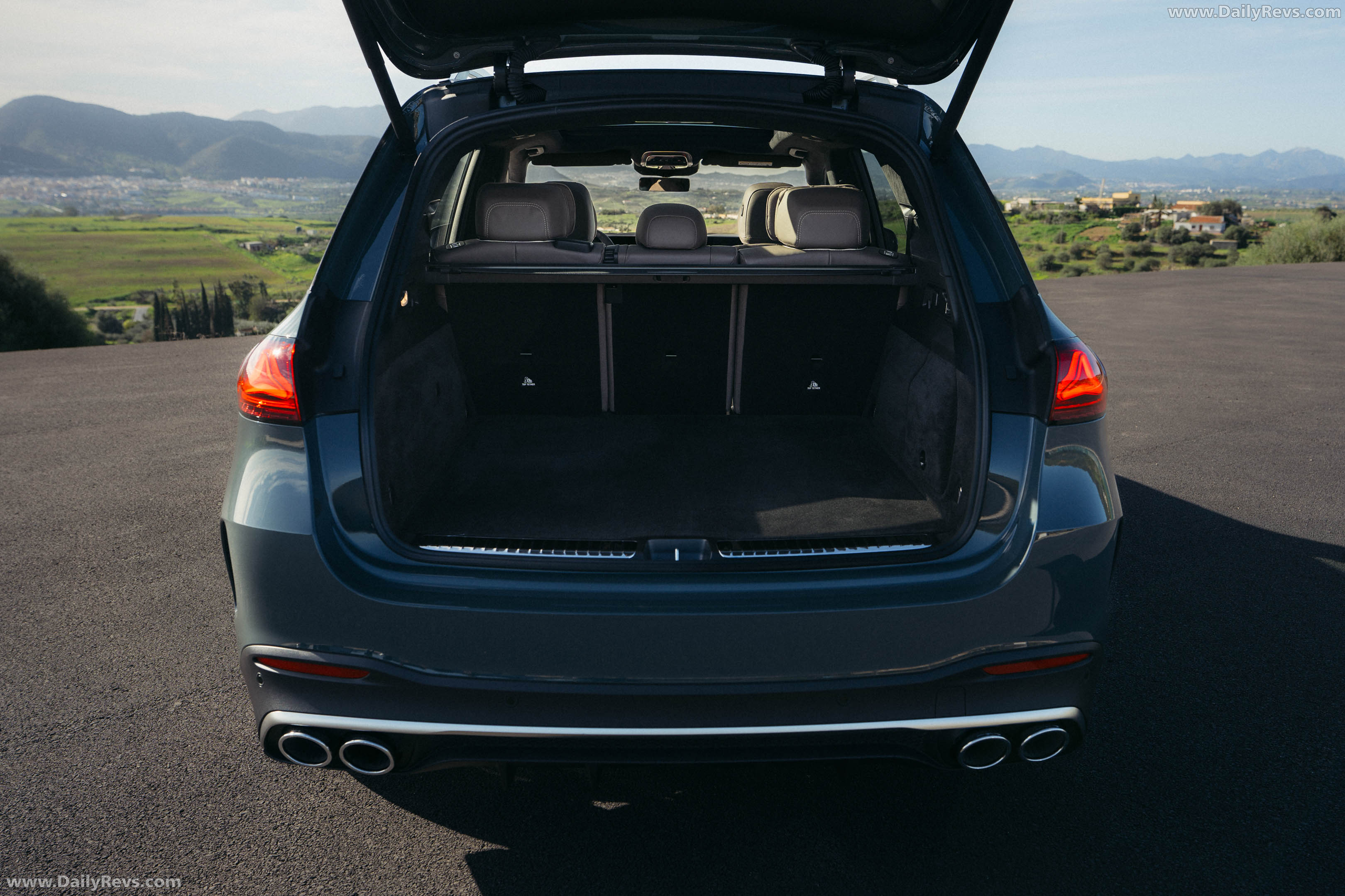 2027 Mercedes-Benz GLE 53 AMG Hybrid W167 Interior