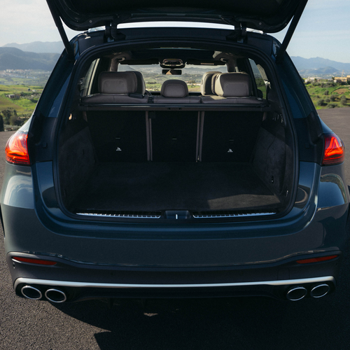 2027 Mercedes-Benz GLE 53 AMG Hybrid W167 Interior