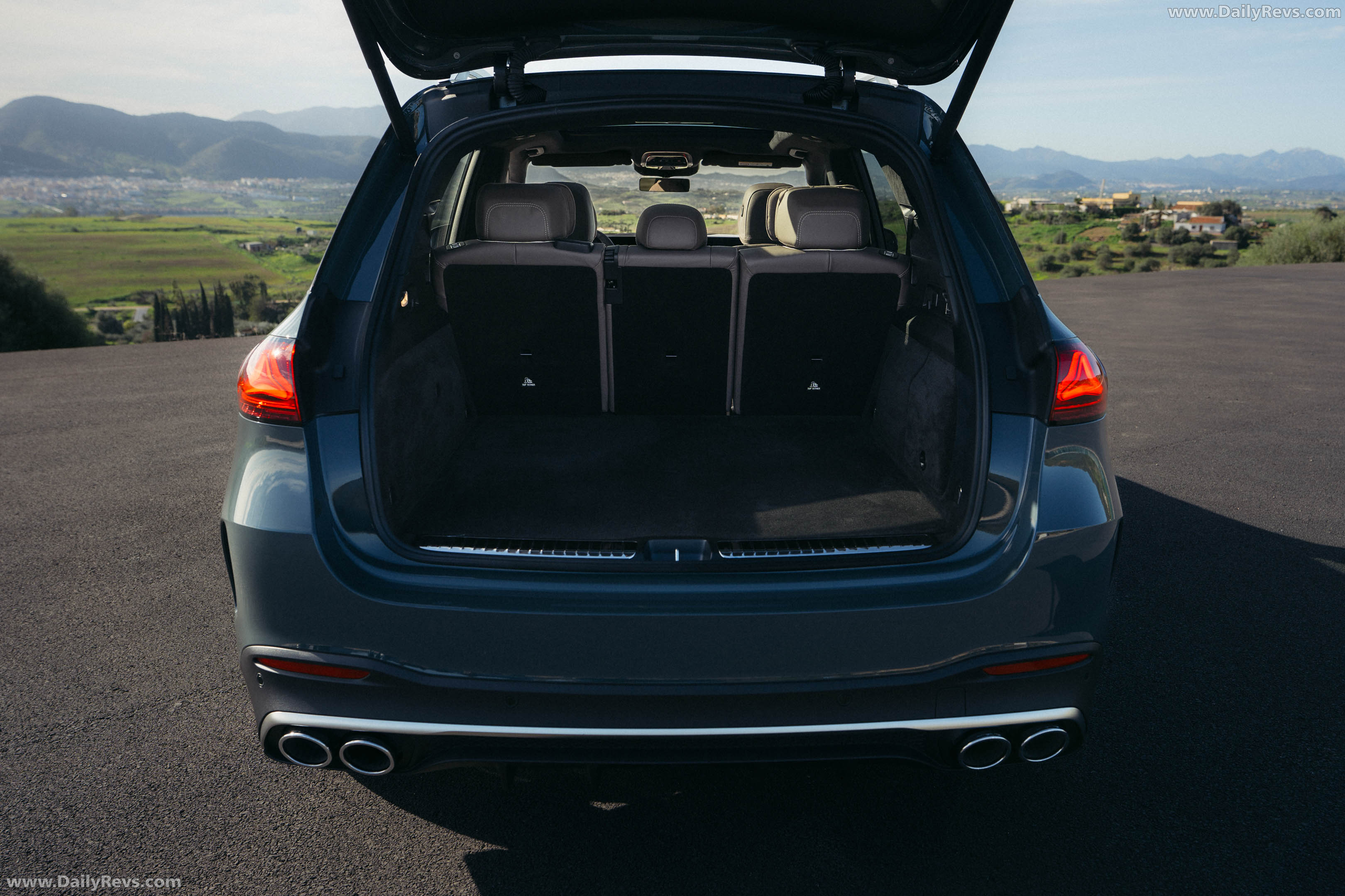 2027 Mercedes-Benz GLE 53 AMG Hybrid W167 Interior