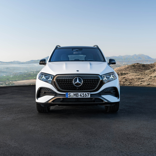 2027 Mercedes-Benz GLE W167 Front View