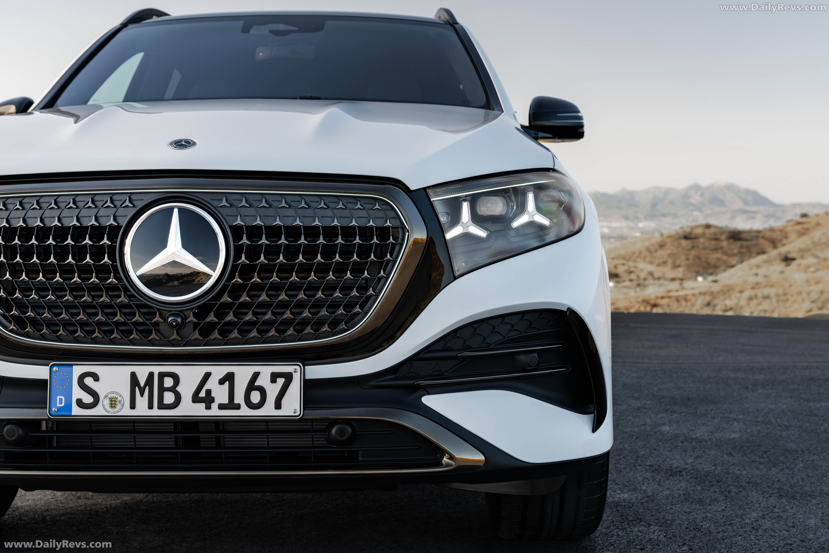 2027 Mercedes-Benz GLE W167 Exterior