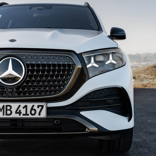 2027 Mercedes-Benz GLE W167 Exterior