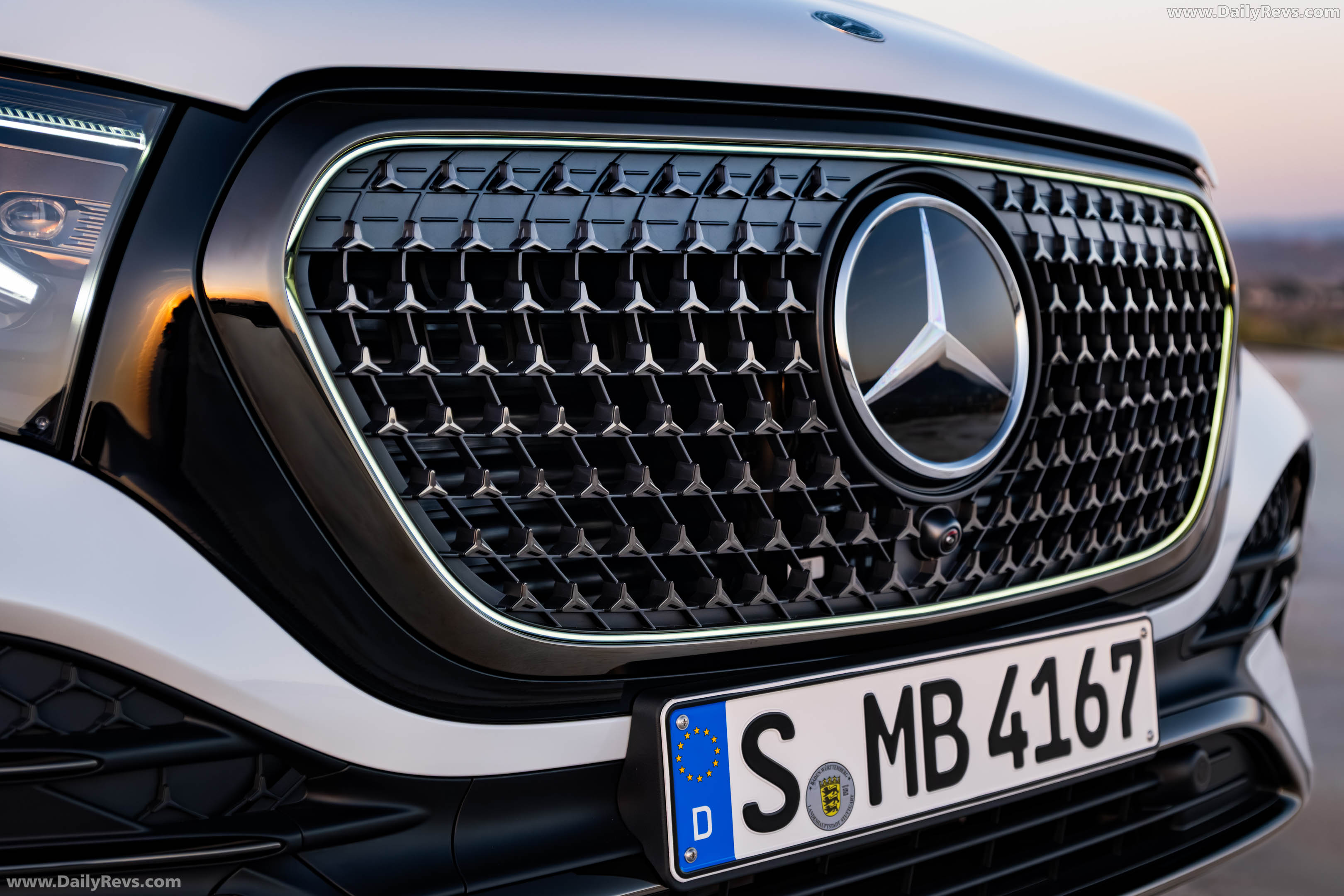 2027 Mercedes-Benz GLE W167 Exterior
