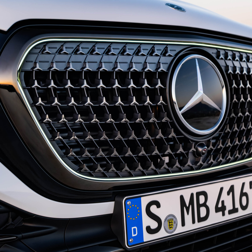 2027 Mercedes-Benz GLE W167 Exterior