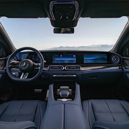 2027 Mercedes-Benz GLE W167 Interior