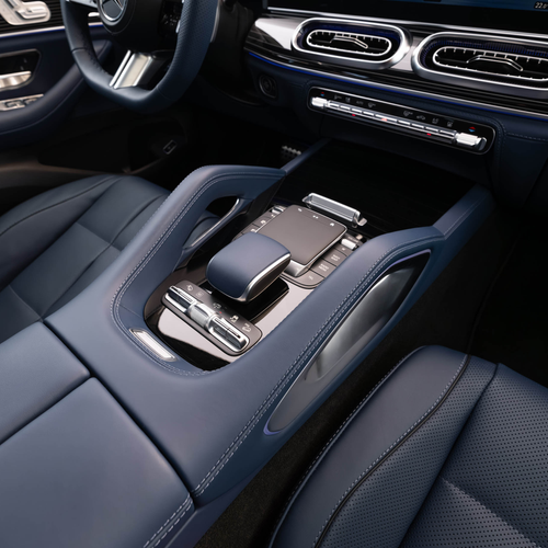 2027 Mercedes-Benz GLE W167 Interior