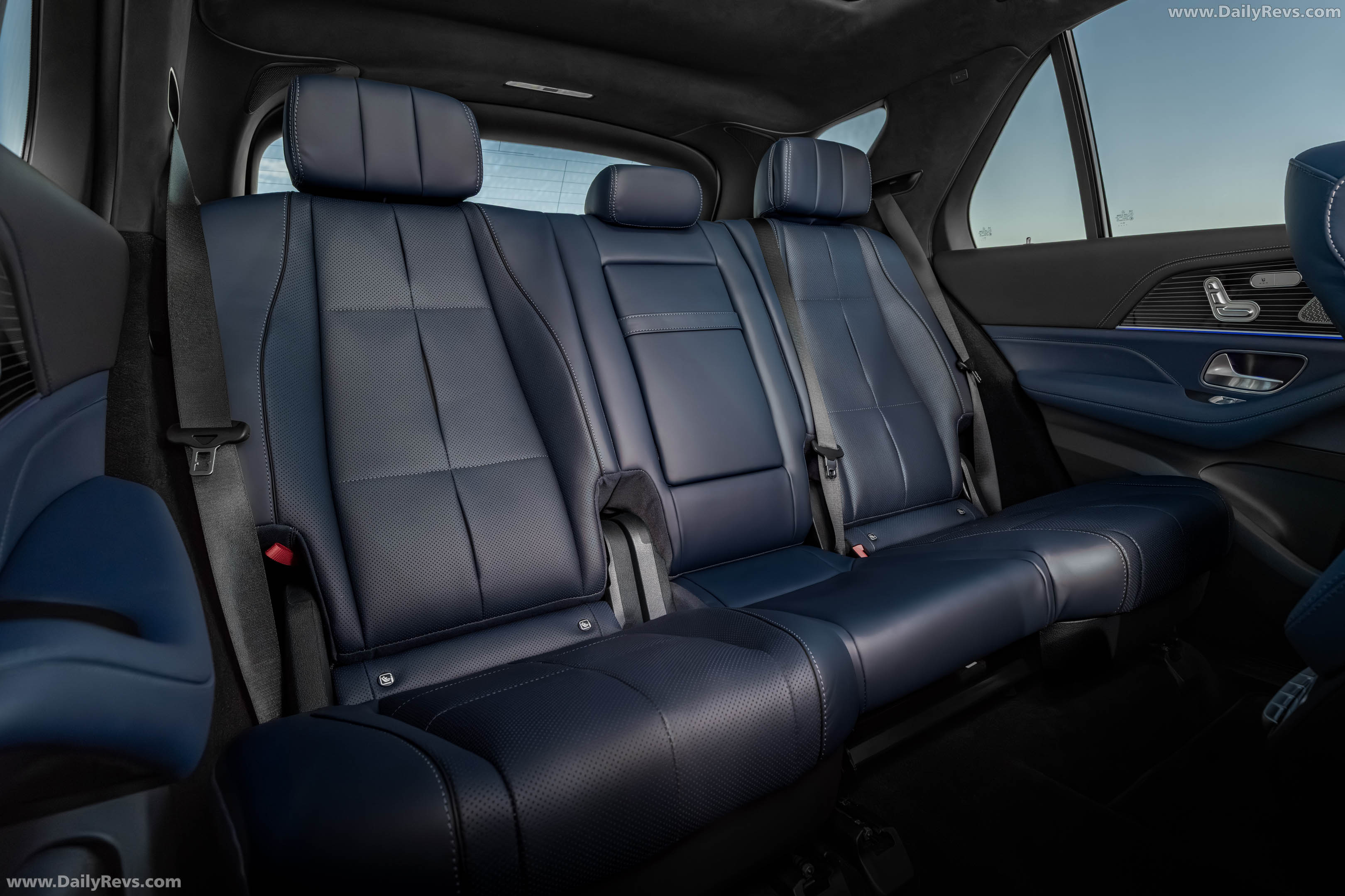 2027 Mercedes-Benz GLE W167 Interior