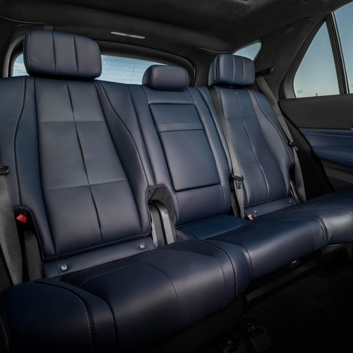 2027 Mercedes-Benz GLE W167 Interior