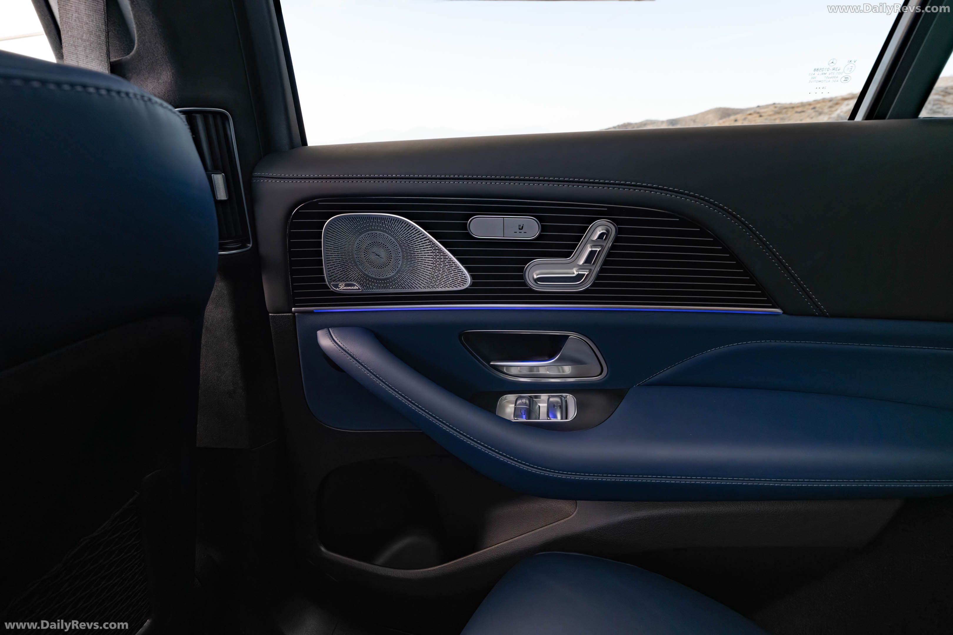 2027 Mercedes-Benz GLE W167 Interior