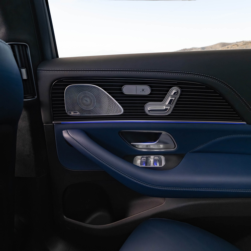 2027 Mercedes-Benz GLE W167 Interior