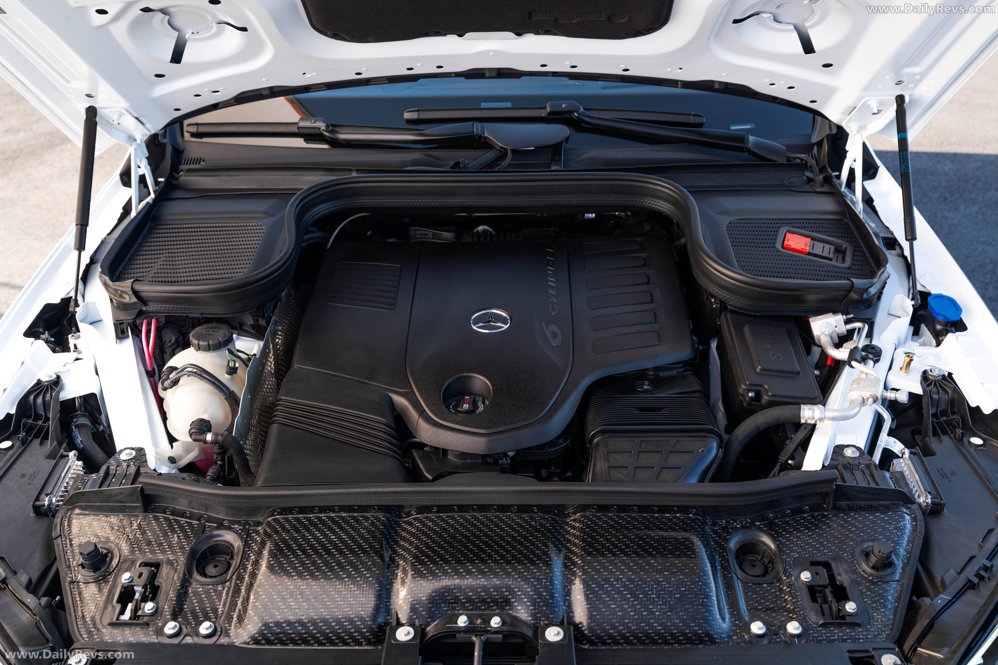 2027 Mercedes-Benz GLE W167 Engine