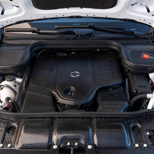 2027 Mercedes-Benz GLE W167 Engine