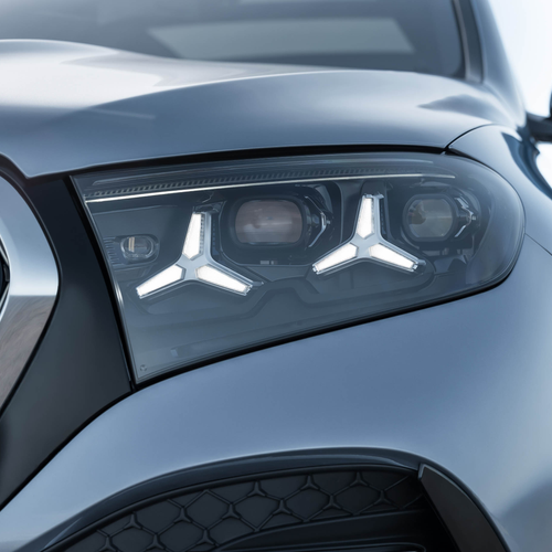 2027 Mercedes-Benz GLE Manufaktur Cote dAzur W167 Exterior