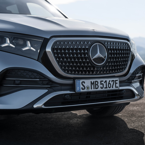 2027 Mercedes-Benz GLE Manufaktur Cote dAzur W167 Exterior