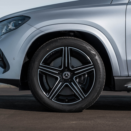 2027 Mercedes-Benz GLE Manufaktur Cote dAzur W167 Exterior