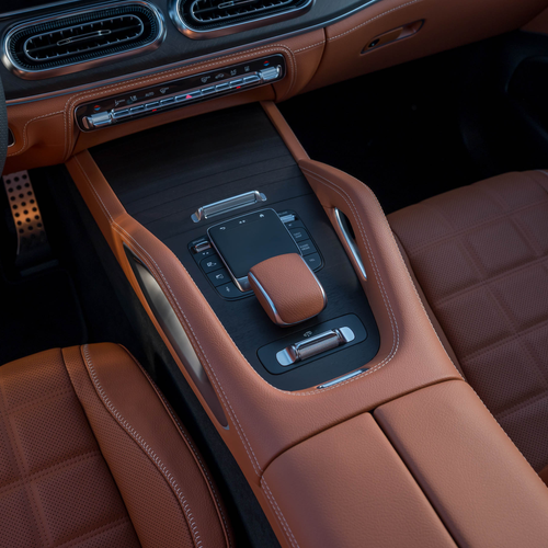 2027 Mercedes-Benz GLE Manufaktur Cote dAzur W167 Interior