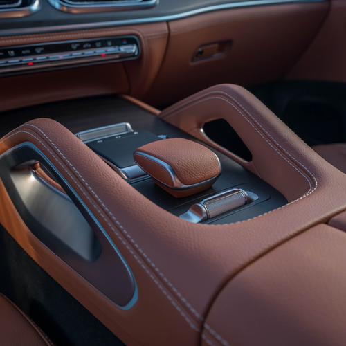 2027 Mercedes-Benz GLE Manufaktur Cote dAzur W167 Interior
