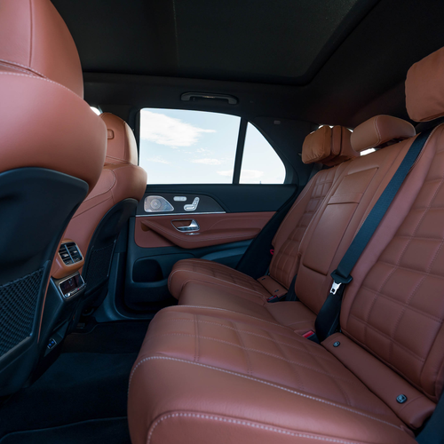 2027 Mercedes-Benz GLE Manufaktur Cote dAzur W167 Interior