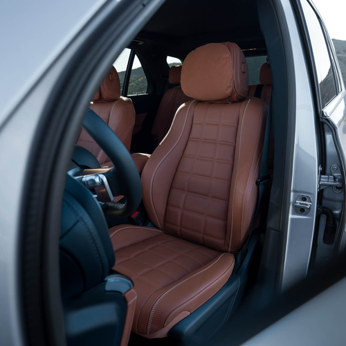 2027 Mercedes-Benz GLE Manufaktur Cote dAzur W167 Interior