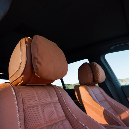 2027 Mercedes-Benz GLE Manufaktur Cote dAzur W167 Interior