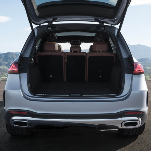 2027 Mercedes-Benz GLE Manufaktur Cote dAzur W167 Interior