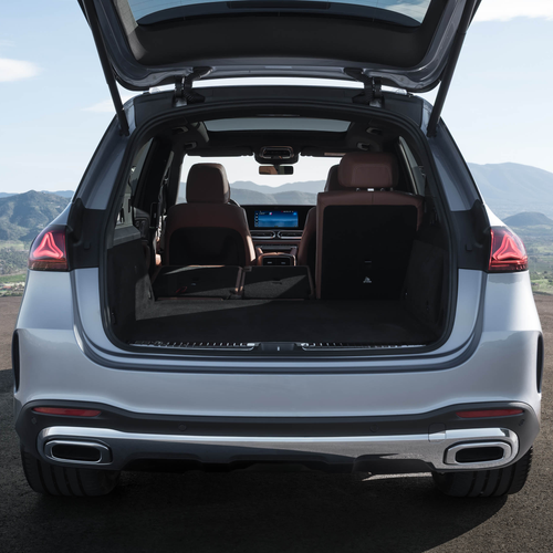 2027 Mercedes-Benz GLE Manufaktur Cote dAzur W167 Interior