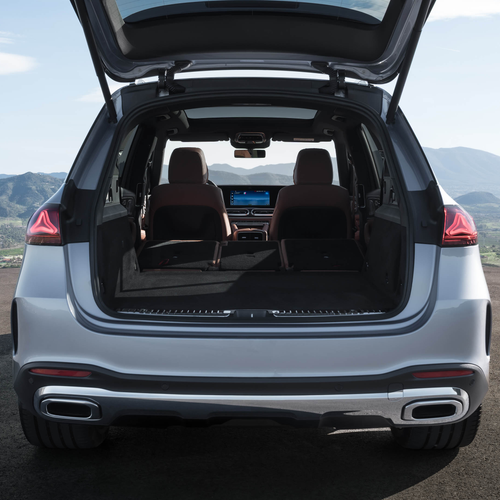 2027 Mercedes-Benz GLE Manufaktur Cote dAzur W167 Interior
