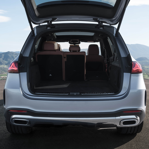2027 Mercedes-Benz GLE Manufaktur Cote dAzur W167 Interior