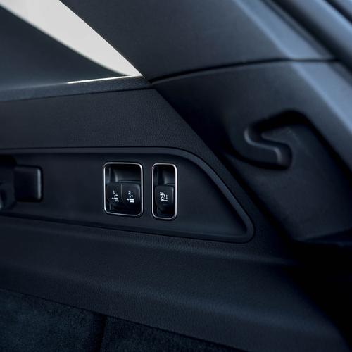 2027 Mercedes-Benz GLE Manufaktur Cote dAzur W167 Interior