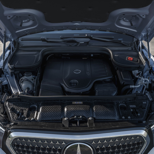 2027 Mercedes-Benz GLE Manufaktur Cote dAzur W167 Engine
