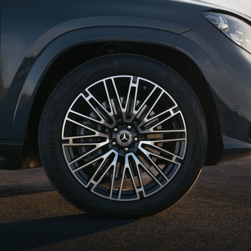 2027 Mercedes-Benz GLS X167 Exterior