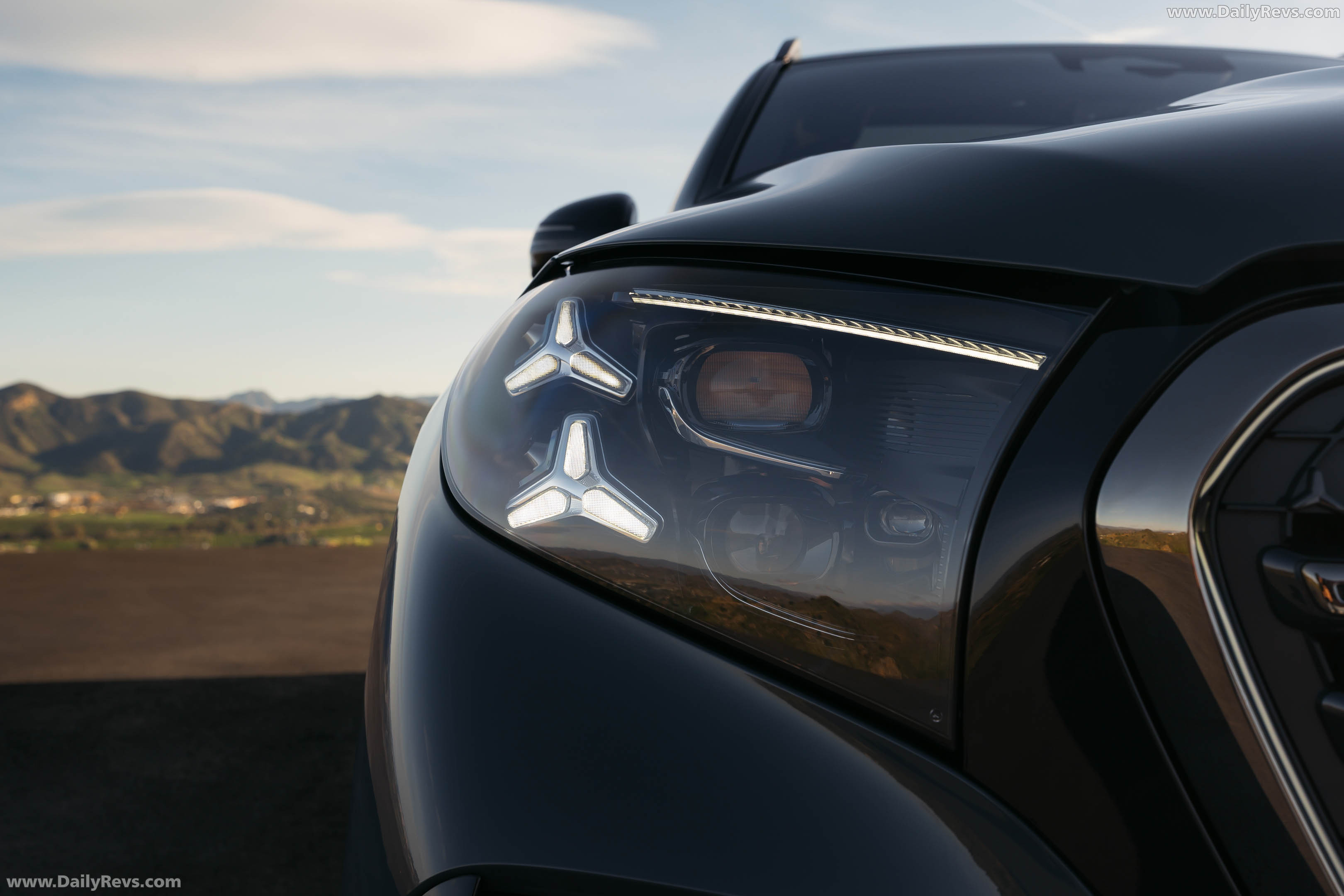 2027 Mercedes-Benz GLS X167 Exterior