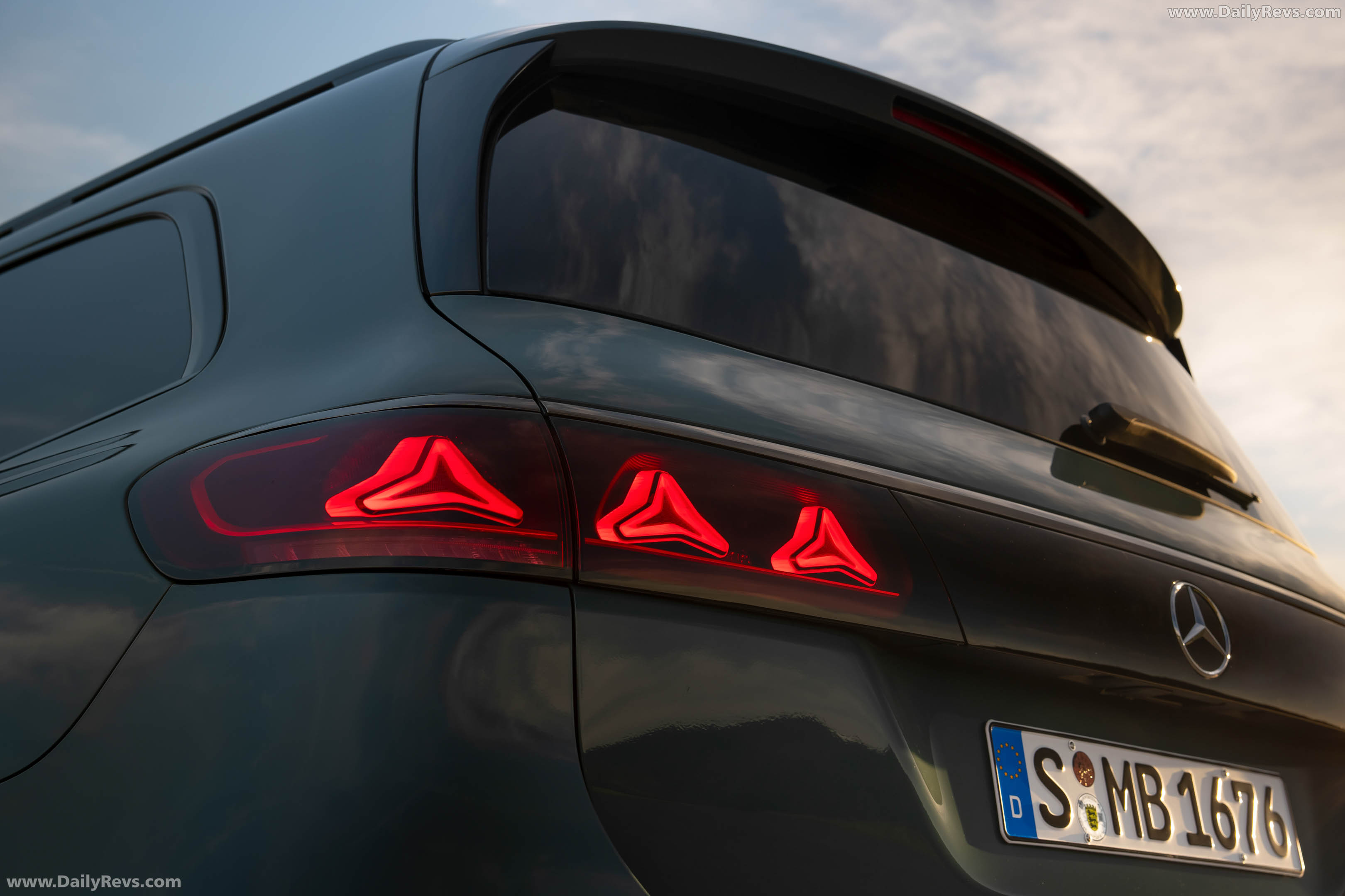 2027 Mercedes-Benz GLS X167 Exterior