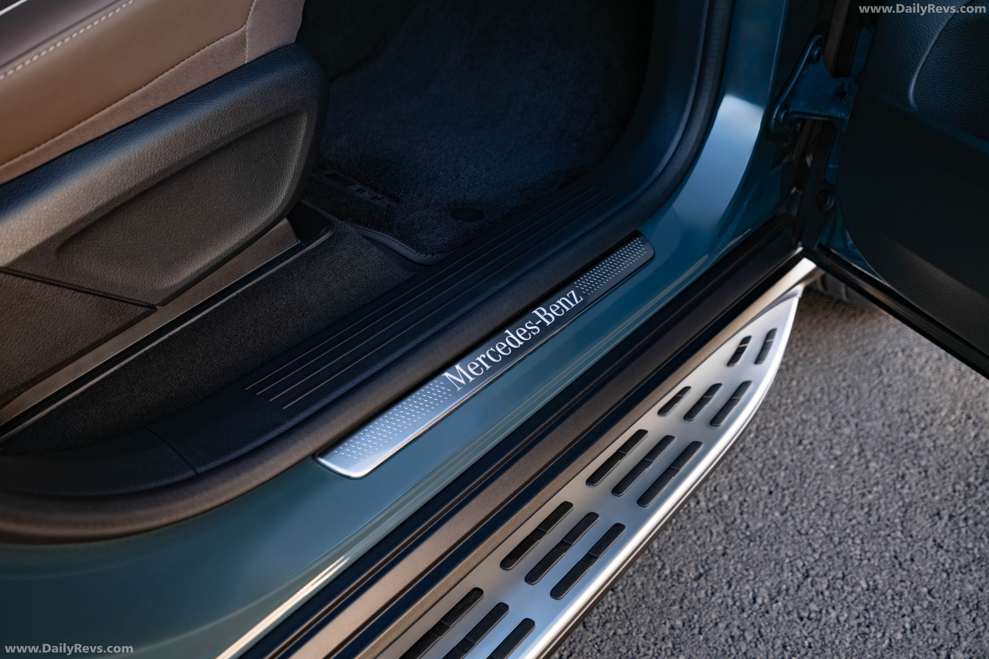 2027 Mercedes-Benz GLS X167 Exterior