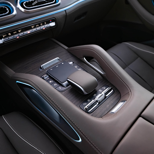 2027 Mercedes-Benz GLS X167 Interior