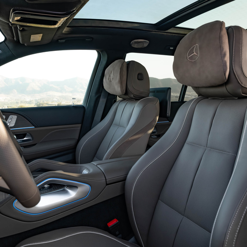 2027 Mercedes-Benz GLS X167 Interior
