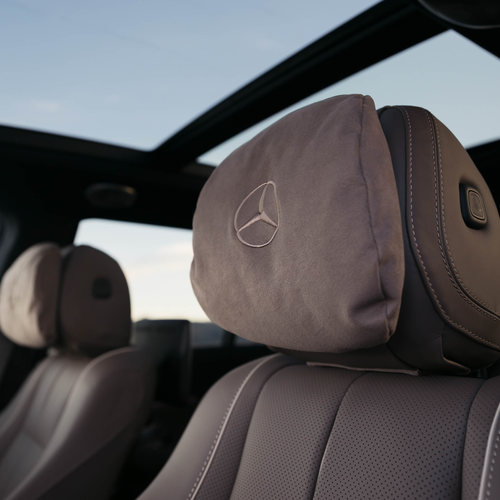 2027 Mercedes-Benz GLS X167 Interior