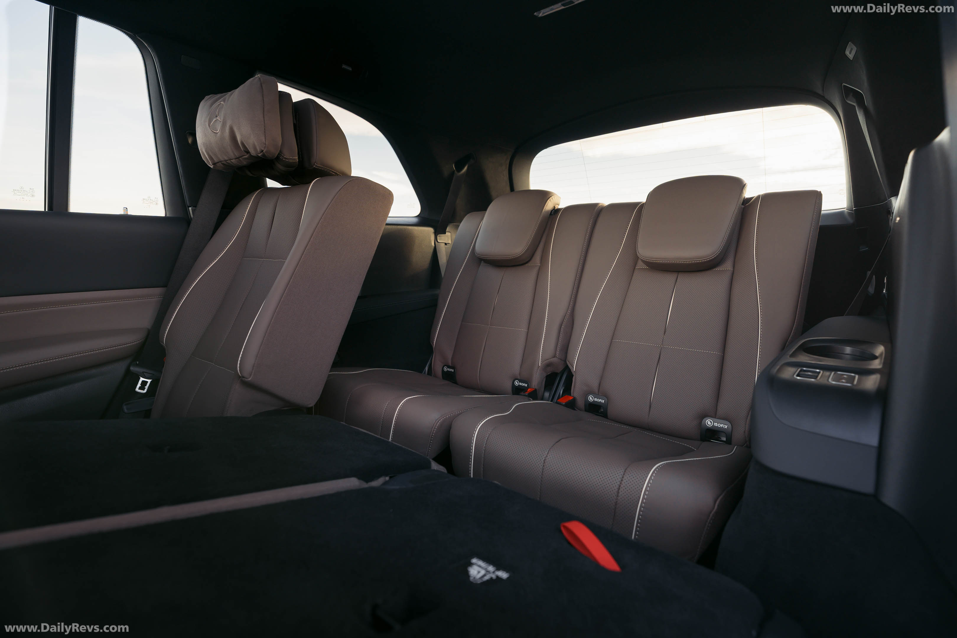 2027 Mercedes-Benz GLS X167 Interior