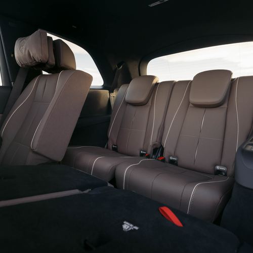2027 Mercedes-Benz GLS X167 Interior
