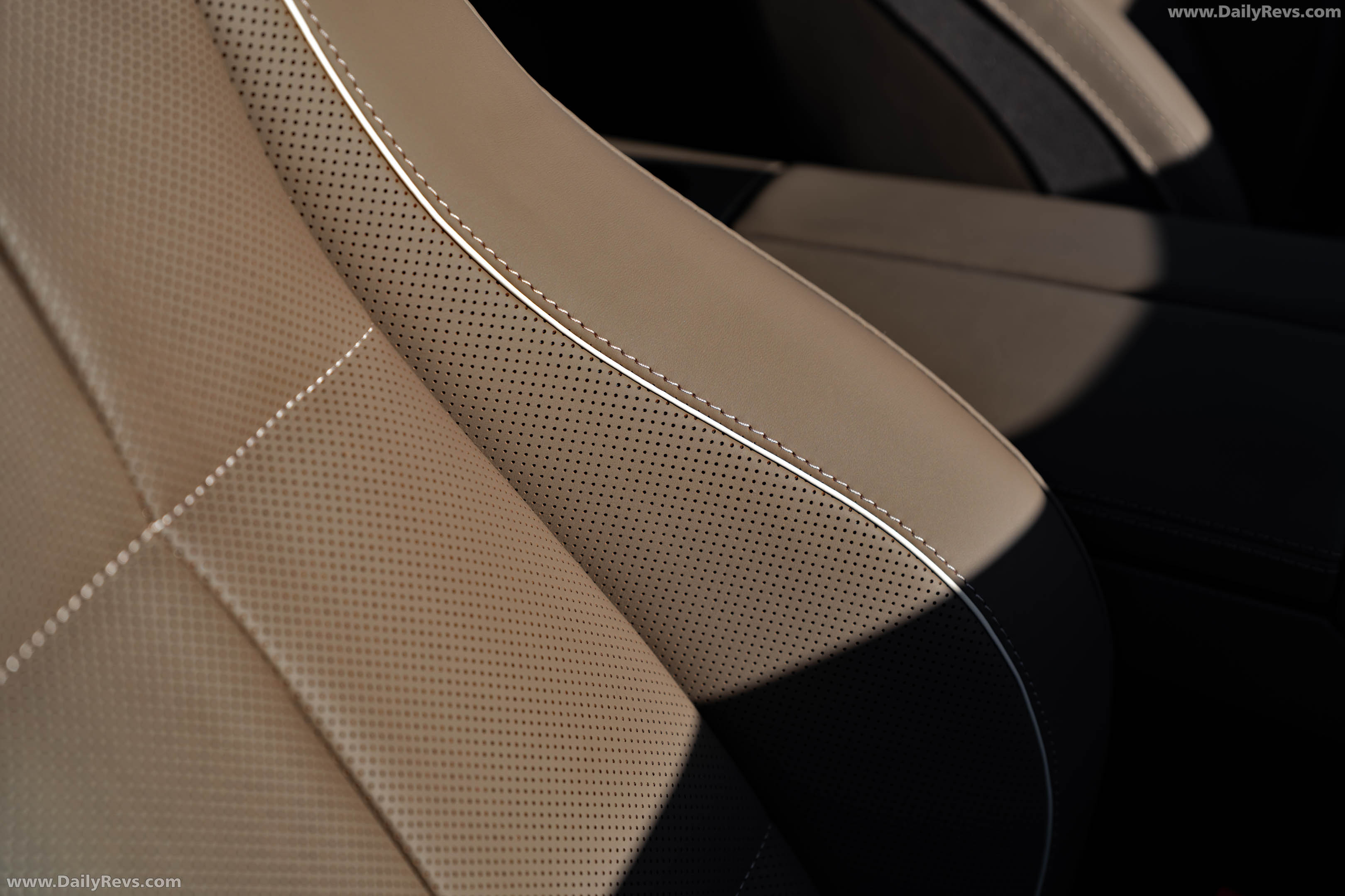 2027 Mercedes-Benz GLS X167 Interior