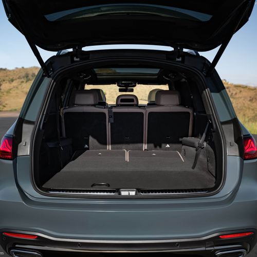 2027 Mercedes-Benz GLS X167 Interior
