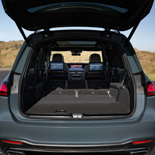 2027 Mercedes-Benz GLS X167 Interior